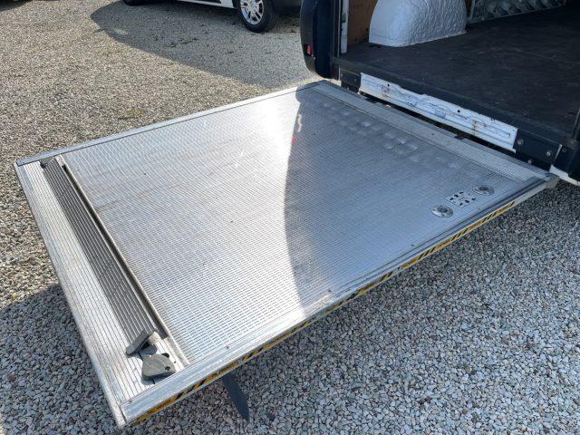 PEUGEOT Boxer 35 2.2HDi SPONDA CARICATRICE