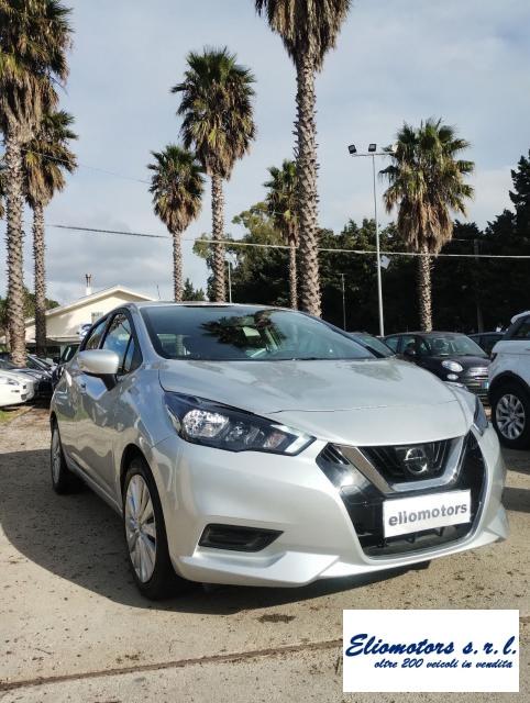 NISSAN - Micra - 1.0 IG 12V 5p. Acenta