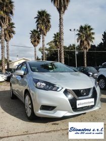 NISSAN - Micra - 1.0 IG 12V 5p. Acenta