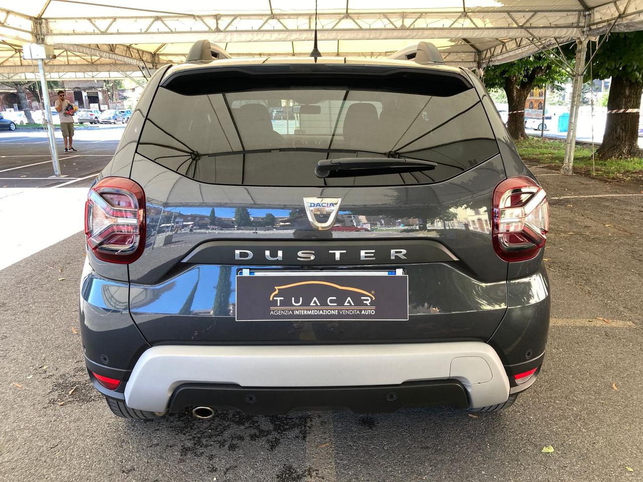 Dacia Duster TCe 100 Bi-fuel Pr #6662