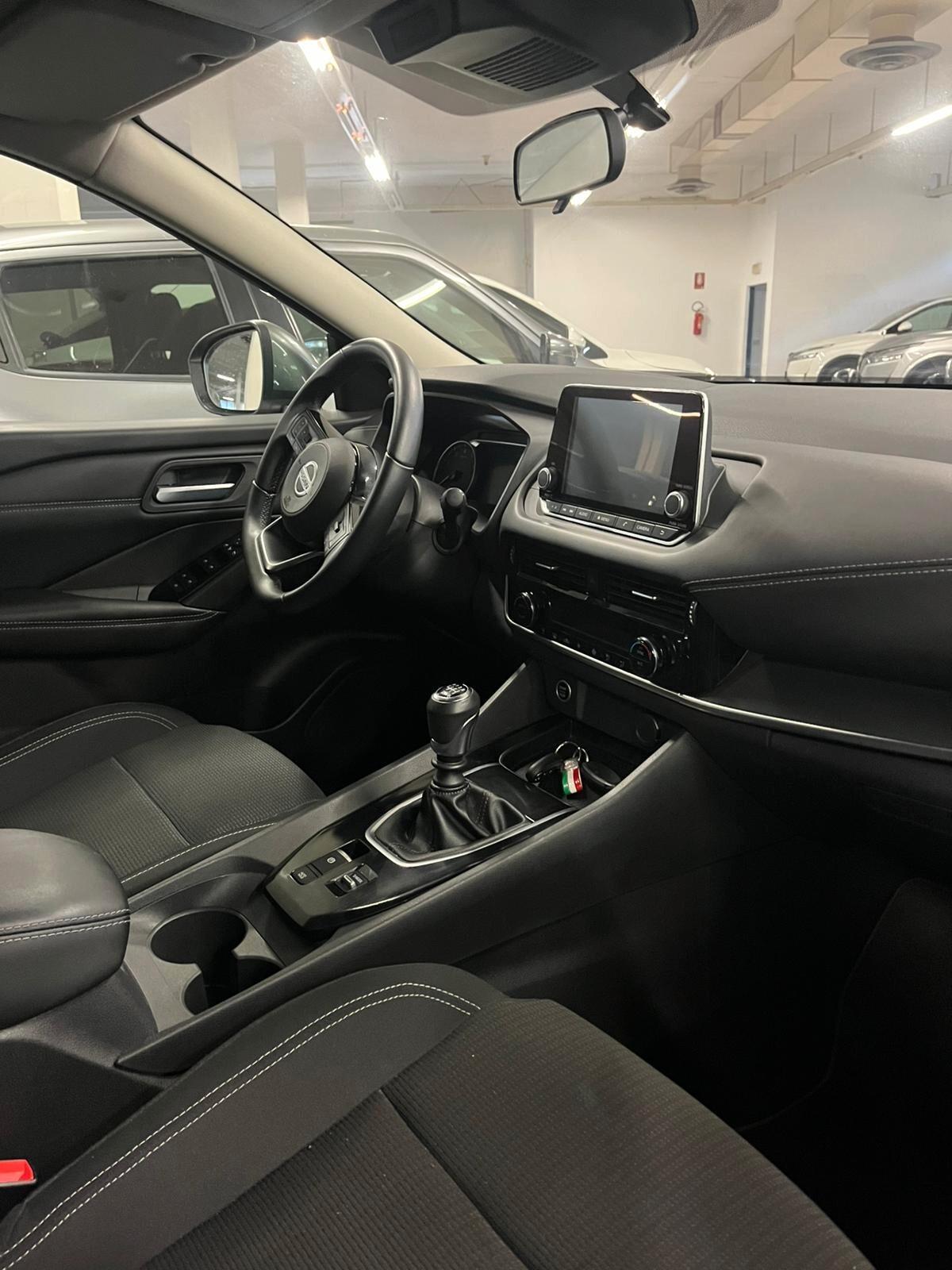 Nissan Qashqai MHEV 140 CV Acenta