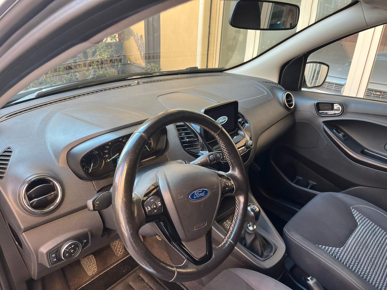 Ford Ka 1.5 EcoBlue 95CV *NEOPATENTATI*