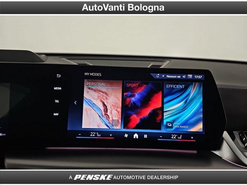 BMW iX2 iX2 eDrive 20 Msport Pro