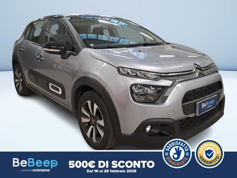 Citroën C3 1.5 BLUEHDI SHINE S&S 100CV 6M