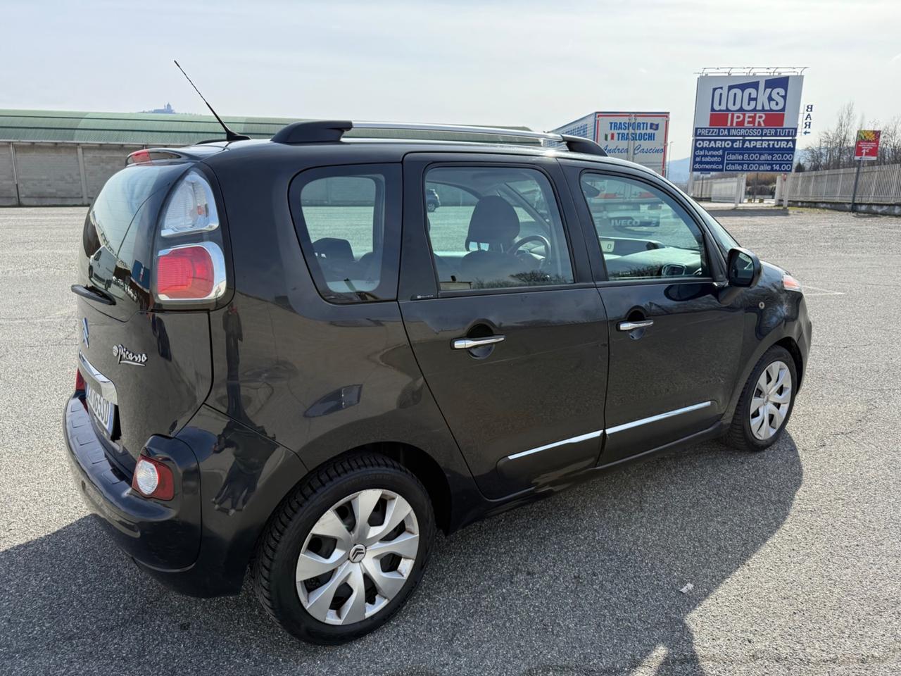 Citroen C3 Picasso C3 Picasso 1.6 HDi 90 Business