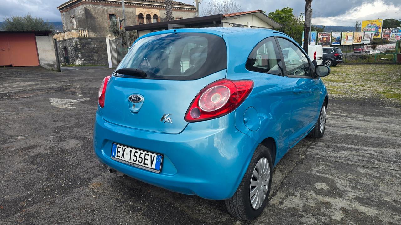 Ford Ka Ka+ 1.2 8V 69CV Titanium