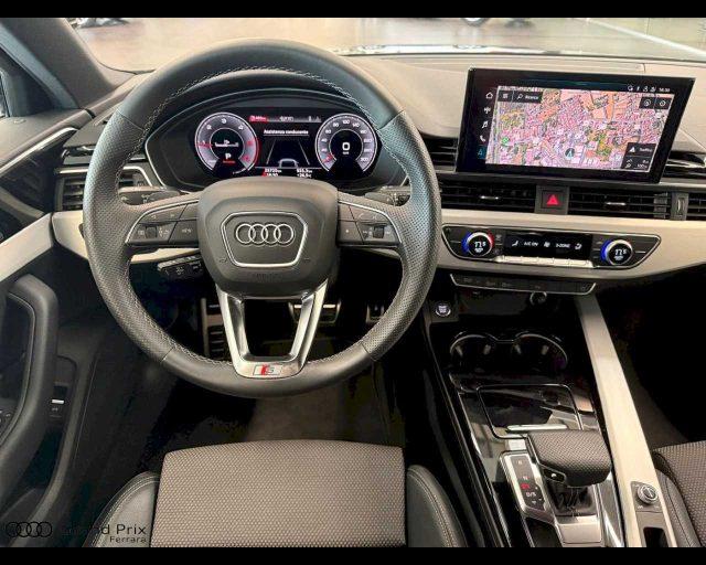 AUDI A4 Avant 40 TDI quattro S tronic S line edition