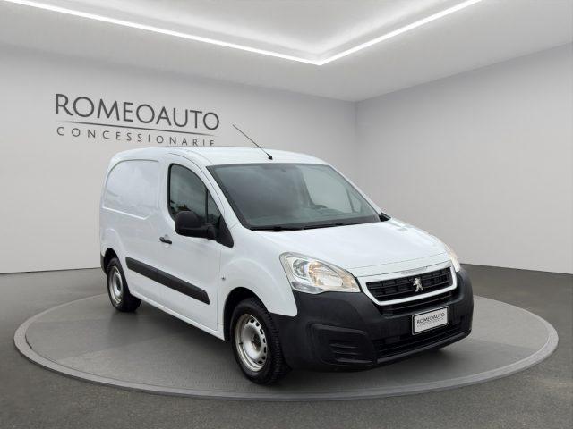 PEUGEOT Partner BlueHDi 75 L1 Furgone Pro