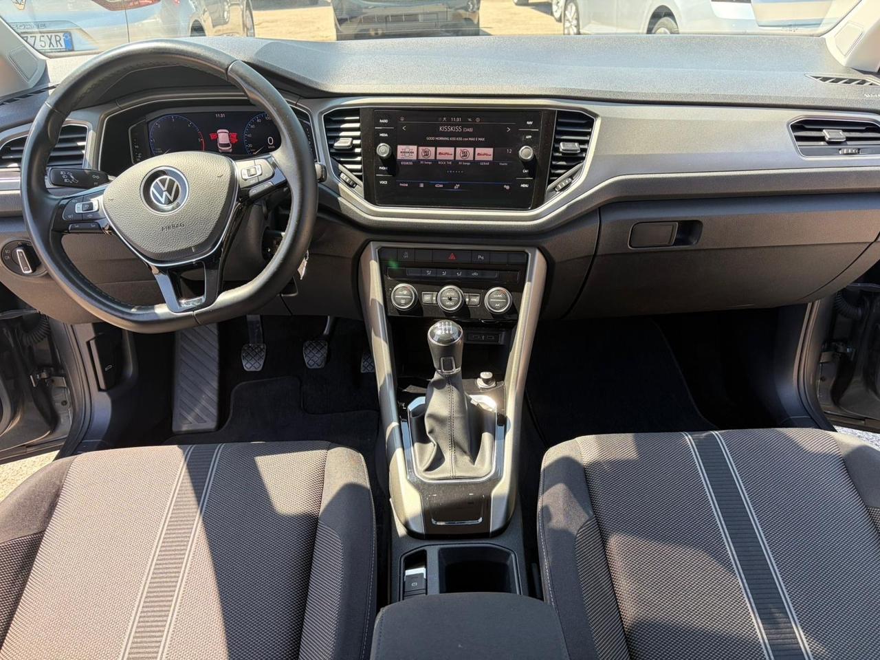 Volkswagen T-Roc 2.0 TDI SCR Style BlueMotion