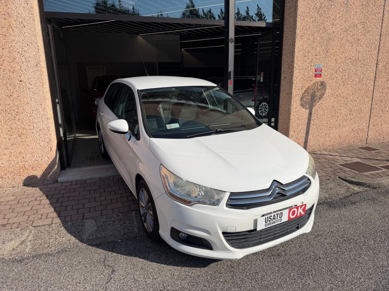 Citroen C4 1.6 HDi 90 Business PDC Unicoproprietario