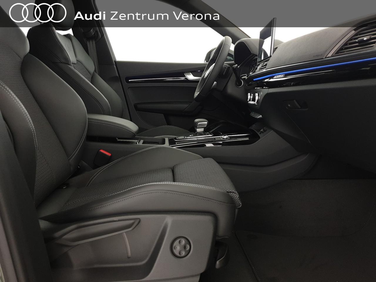 Sportback 50TFSIe 299CV quattro Str S line Plus