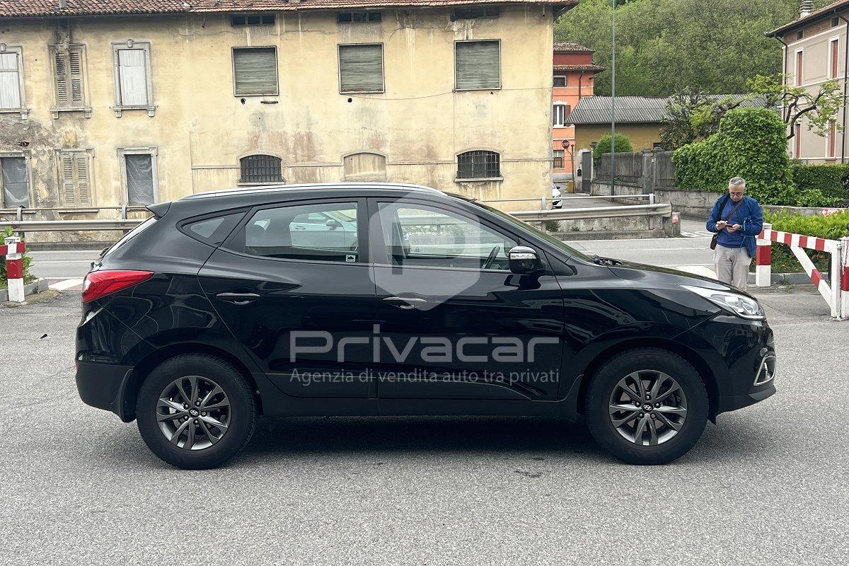 HYUNDAI ix35 1.6 GDI 16V 2WD Comfort