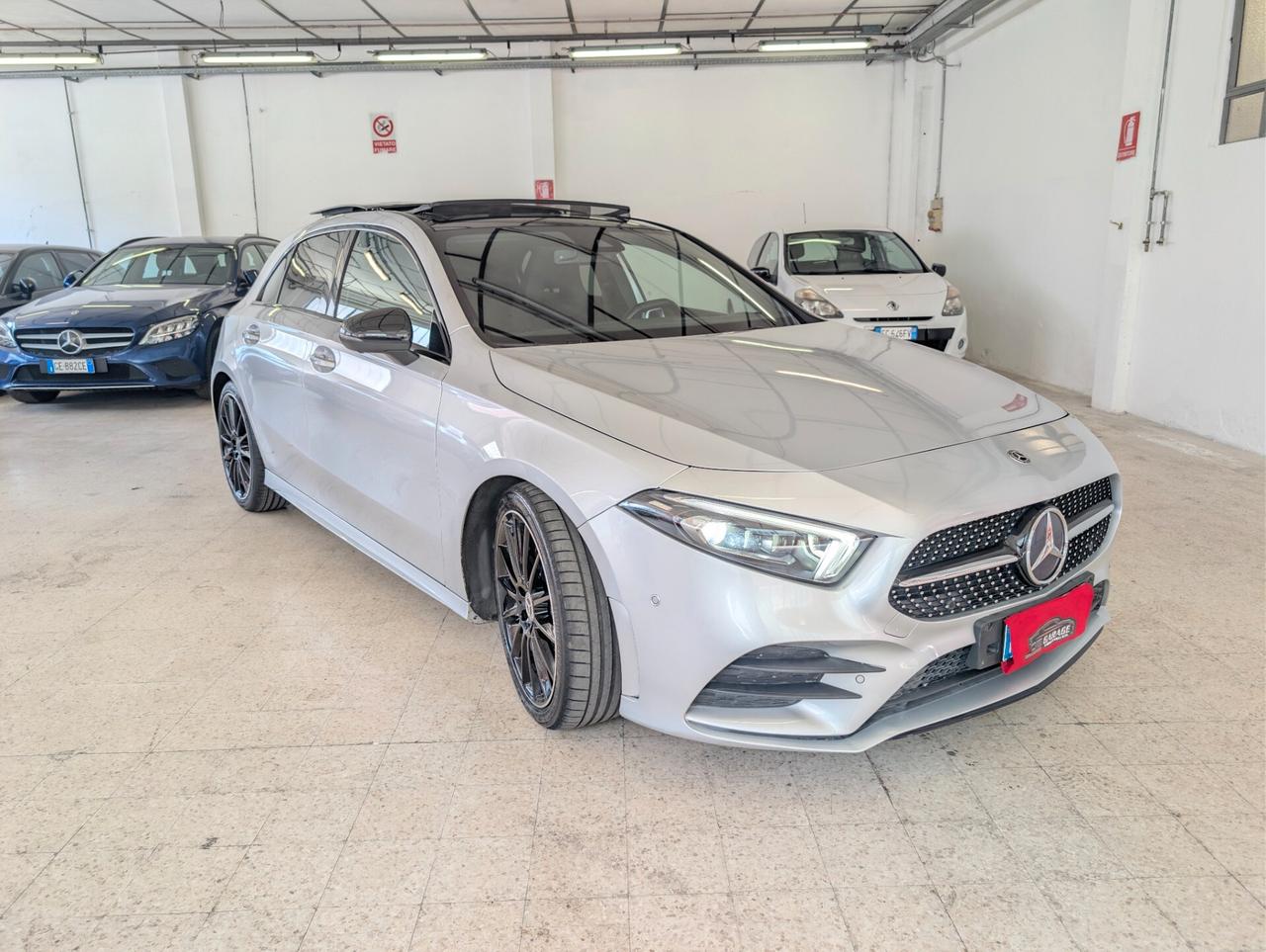 Mercedes-benz A 250 Automatic Premium