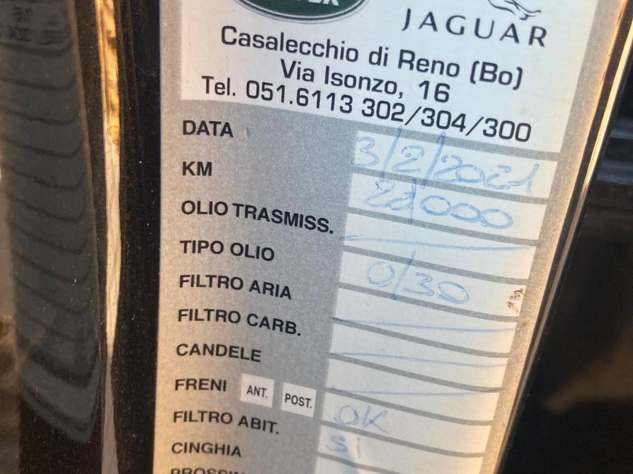 Jaguar F-Pace 2.0 20d Turbo Ch #8433