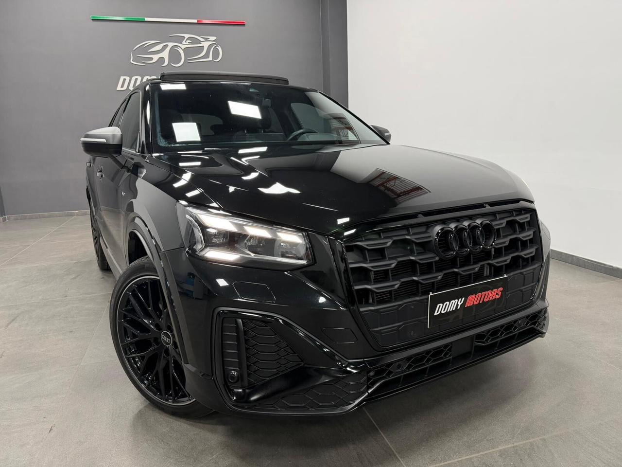 Audi Q2 30 TDI S tronic line Edition