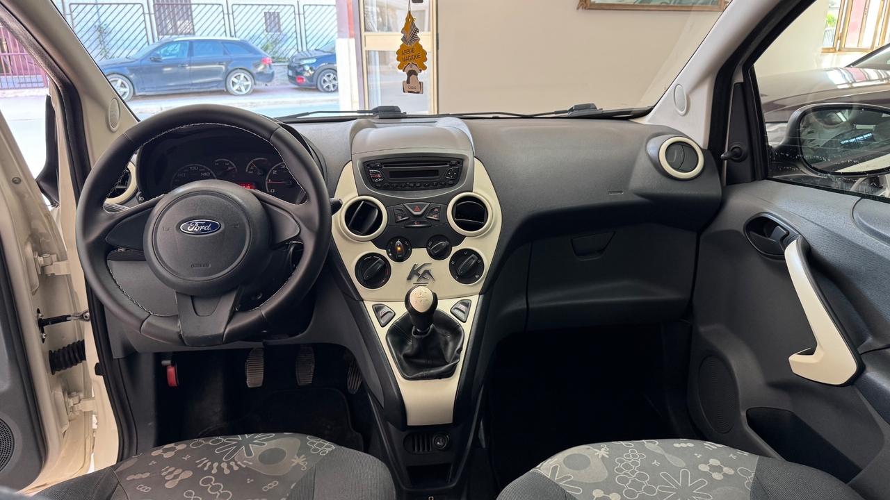 Ford Ka 1.3 TDCi 75CV Titanium-2013