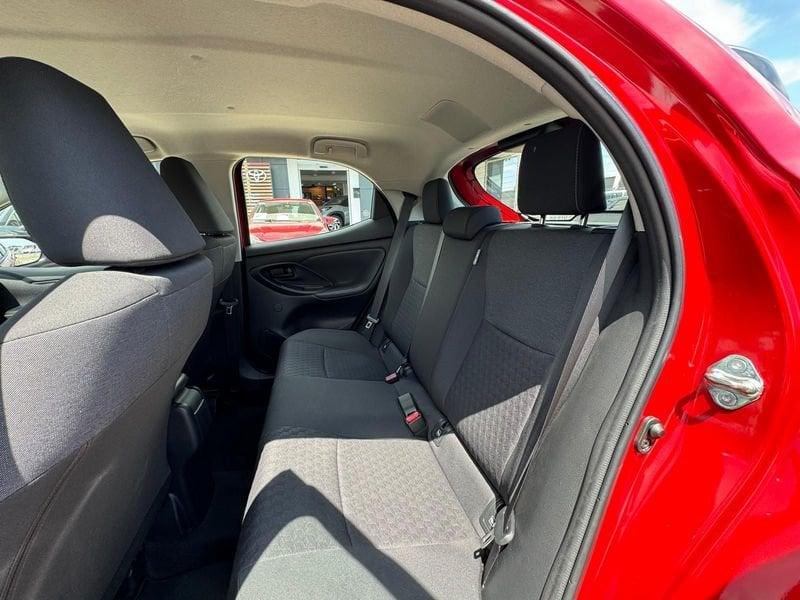 Toyota Yaris Hybrid Trend MY22