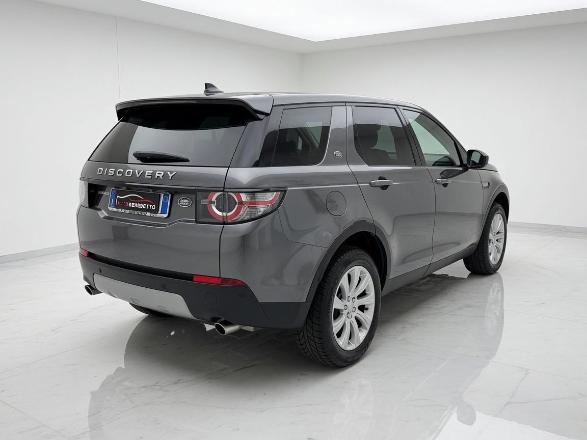 Land Rover Discovery Sport 2.0 TD4 150 CV HSE 2016