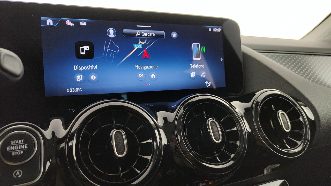 Mercedes-Benz GLA-H247 2023 - GLA 180 d Progressive Advanced auto