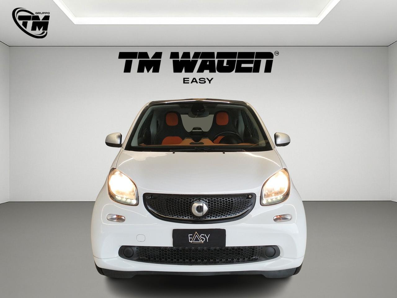 Smart ForTwo 70 1.0 twinamic Passion - TETTO PANORAMICO