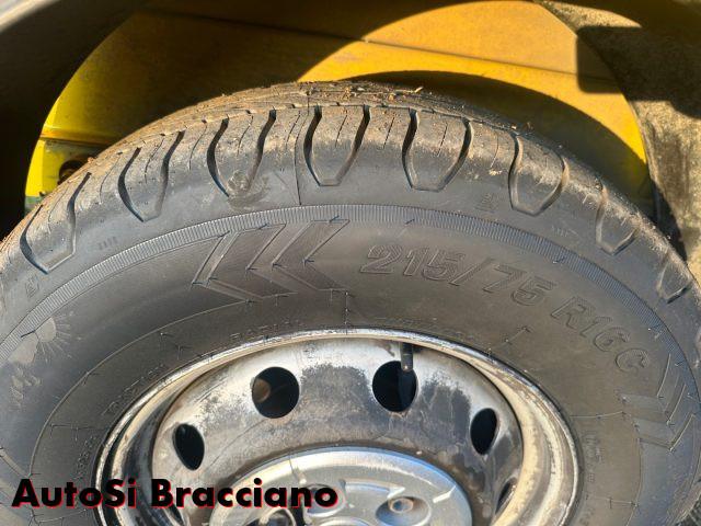 FIAT Ducato 35 2.3 MJT 130CV Portata 1080 kg