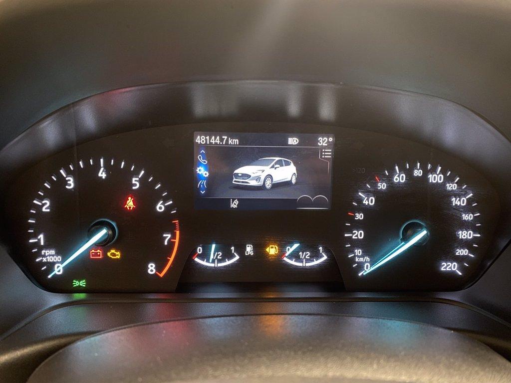 FORD Fiesta 5p 1.1 Titanium Gpl 75cv del 2022