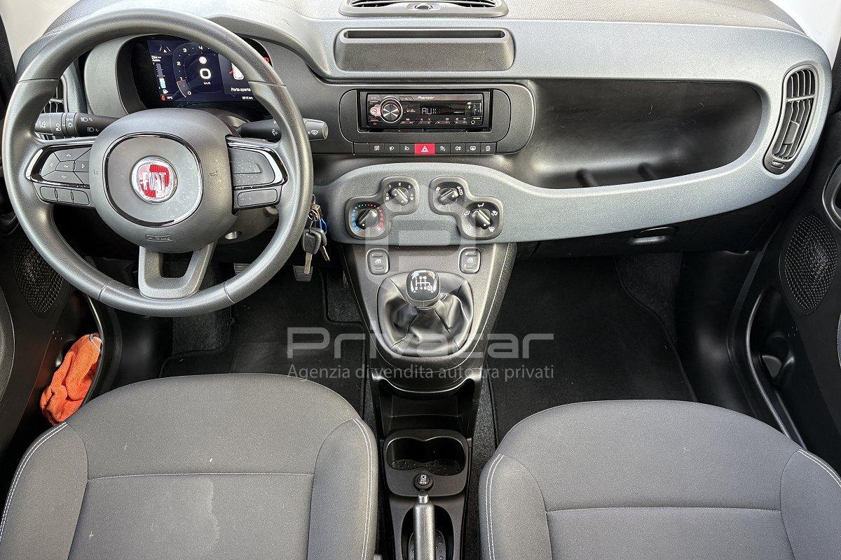 FIAT Panda 1.0 FireFly S&S Hybrid