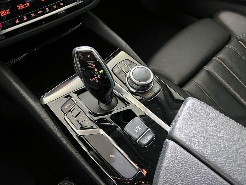 BMW Serie 5 520d Touring Sport auto