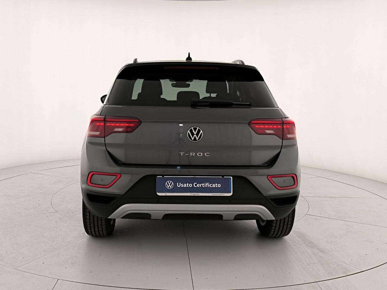 Volkswagen T-Roc 2.0 tdi edition plus 115cv