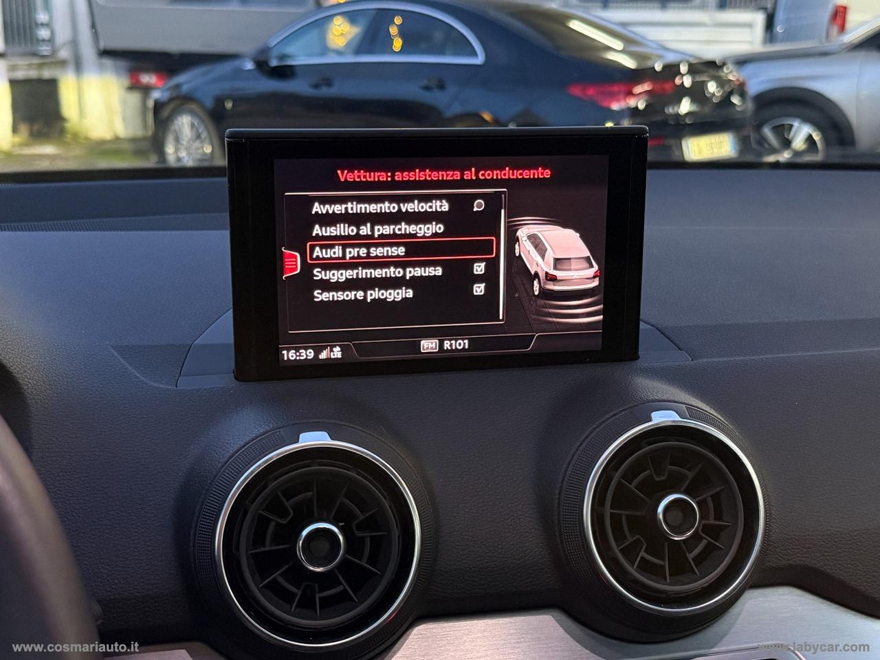 AUDI Q2 30 TDI Admired