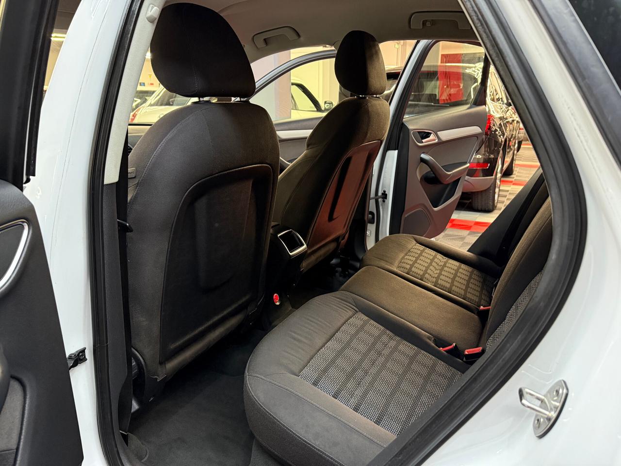 Audi Q3 2.0 TDI quattro - FABIANOAUTO