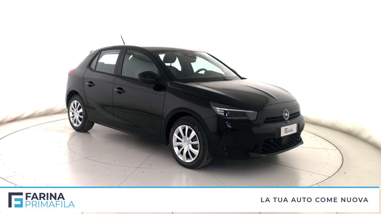 OPEL Corsa Edition 1.2 100CV MT6