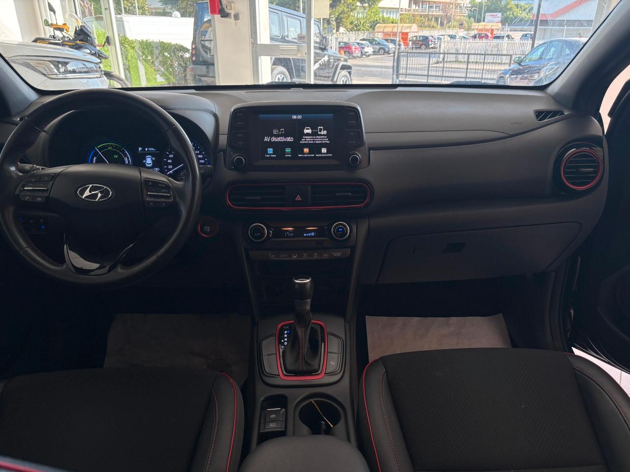 Hyundai Kona HEV 1.6 DCT Exellence