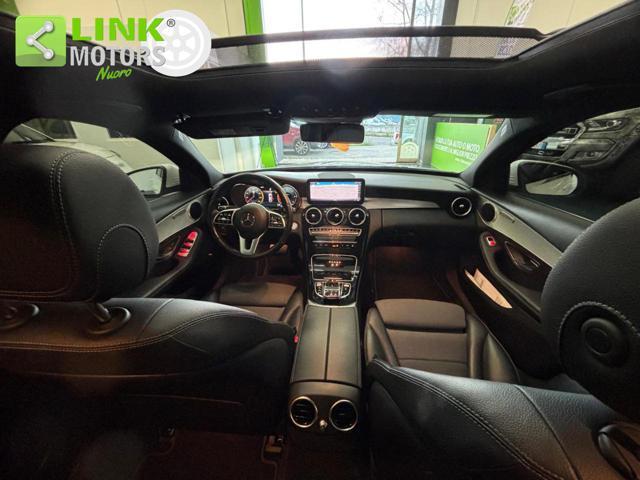 MERCEDES-BENZ C 220 d 4Matic Auto Premium