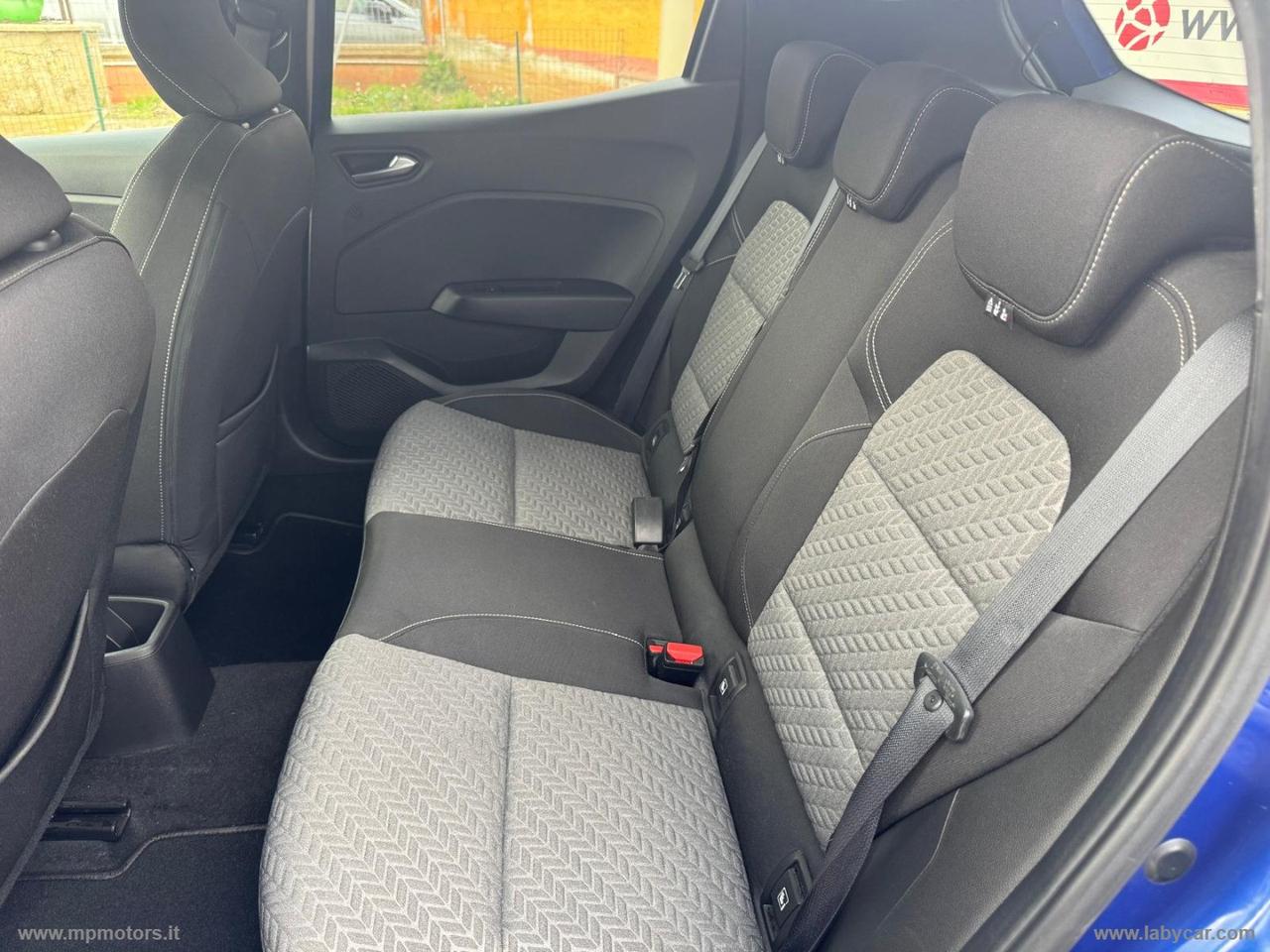 RENAULT CLIO EVOLUTION 1.5 DCi 100CV