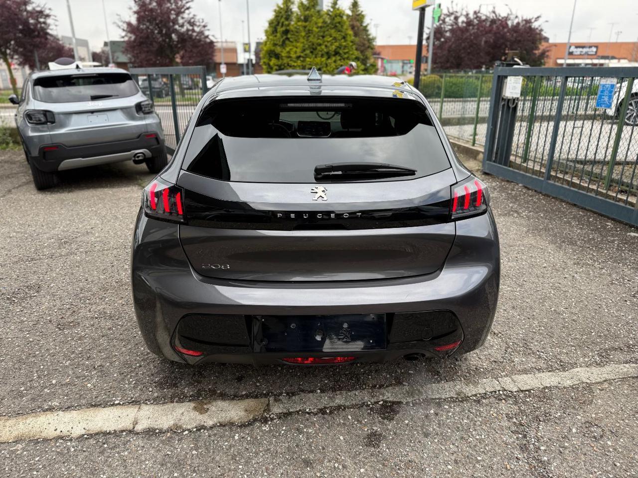 PEUGEOT 208 BlueHDi 100 Stop&Start 5 porte GT