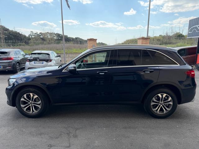 MERCEDES-BENZ GLC 220 d 4Matic Executive (NESSUN VINCOLO)