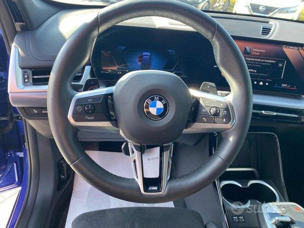 BMW X1 xDrive 20d Msport
