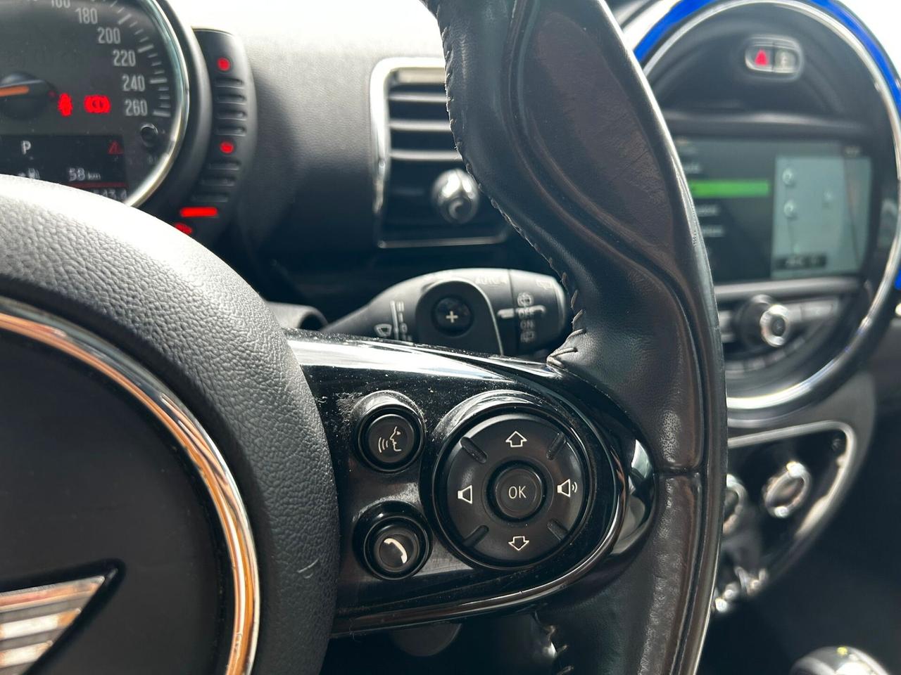 Mini Cooper D Clubman 2.0 SD ALL4 2017