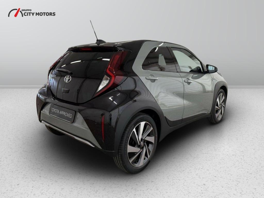 Toyota Aygo X 1.0 Lounge