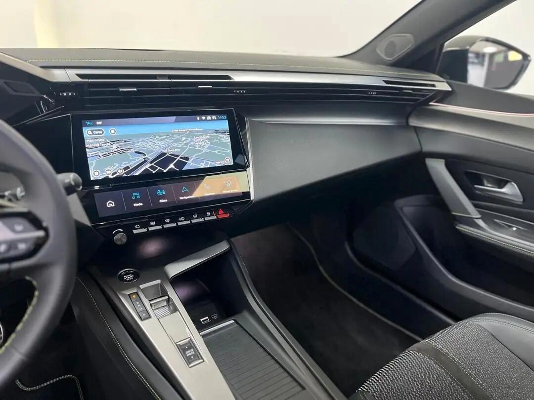 Peugeot 308 Plug-in Hybrid 180 e-EAT8 GT
