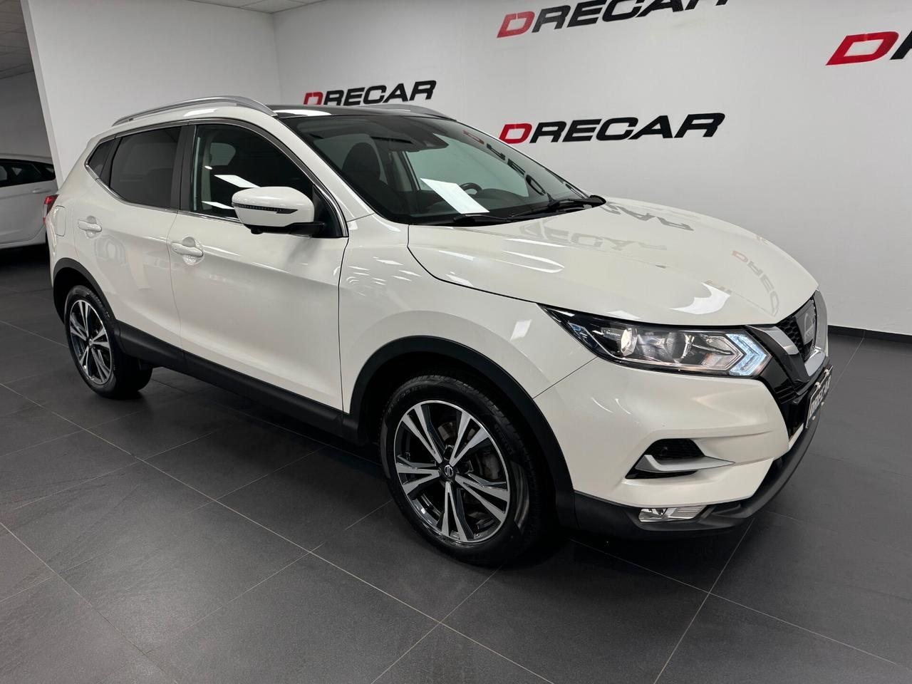 Nissan Qashqai 1.2 DIG-T N-Connecta AUTOMATICO TETTO 360