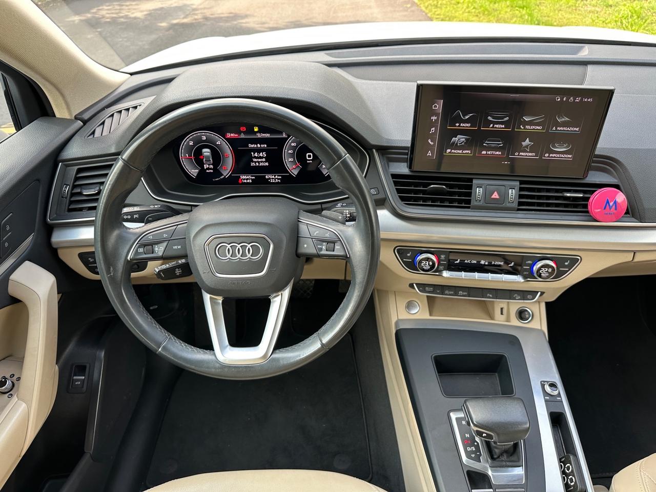 Audi Q5 SPB 35 TDI S tronic line - 2022