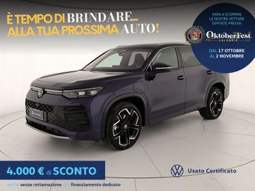 Volkswagen Tayron 1.5 tsi ehybrid r-line plus 204cv dsg