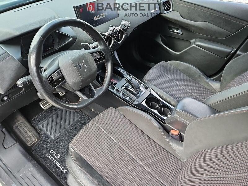 DS DS3 CROSSBACK BLUEHDI 130 AUT. PERFORMANCE LINE