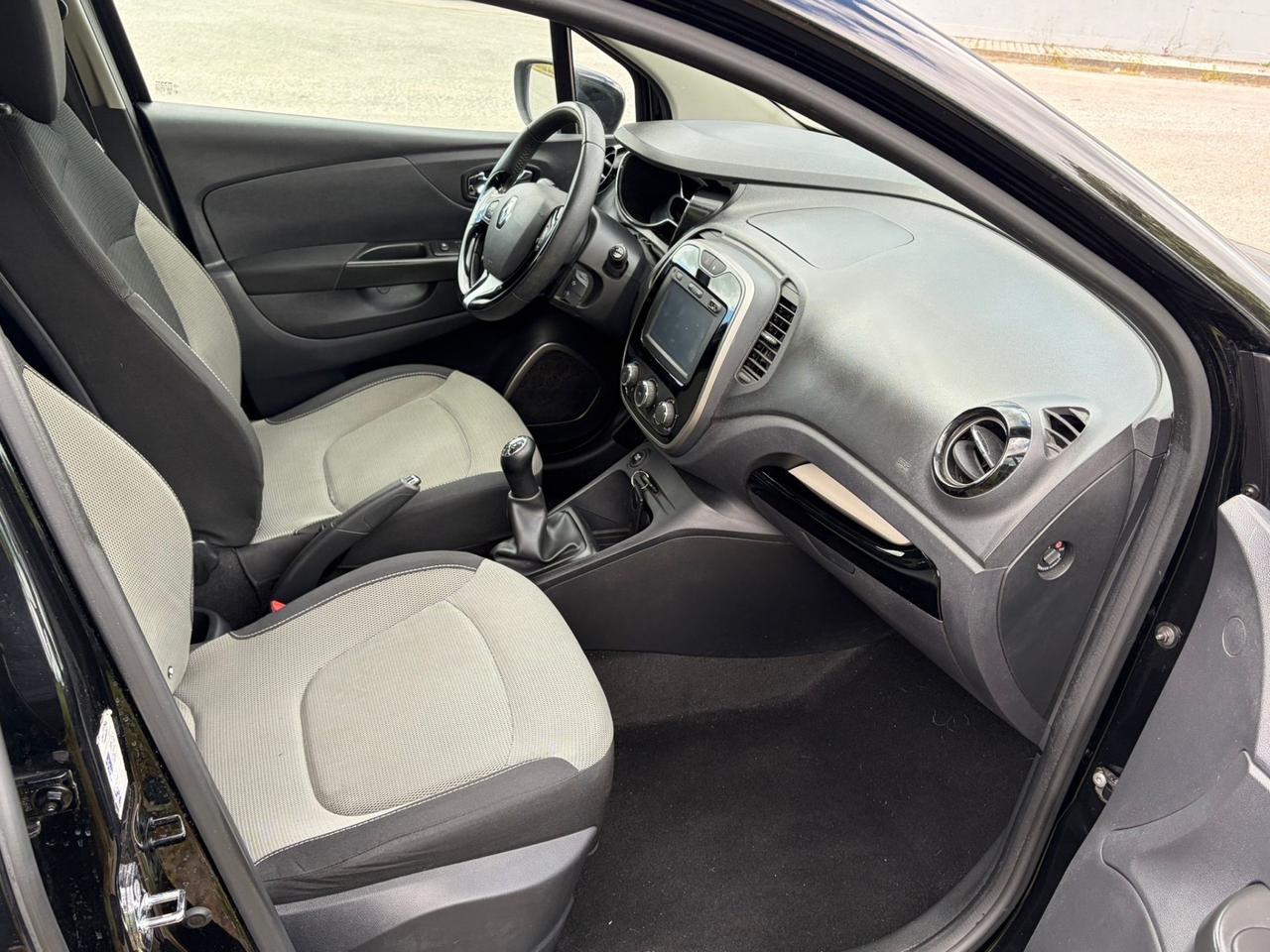 Renault Captur dCi 8V 90 CV Start&Stop Energy Intens