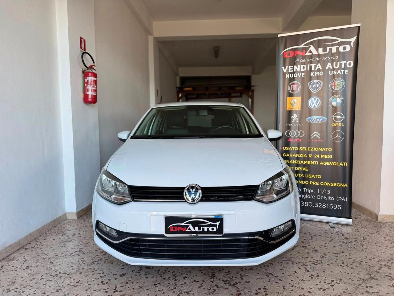 Volkswagen Polo 1.4 TDI 75 CV 5p. Comfortline - 2014