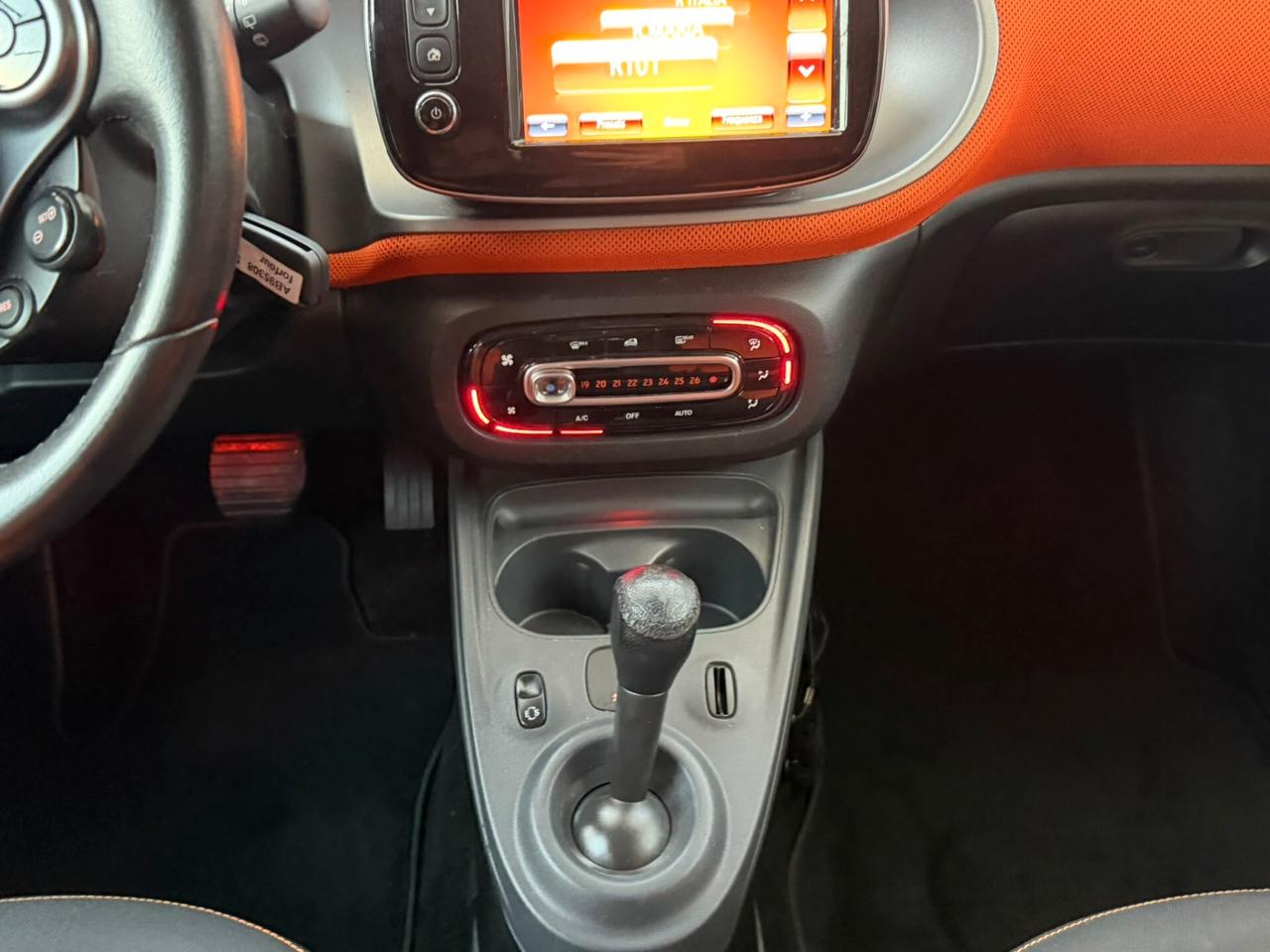 Smart ForFour 1.0 71 cv Automatica - Superpassion