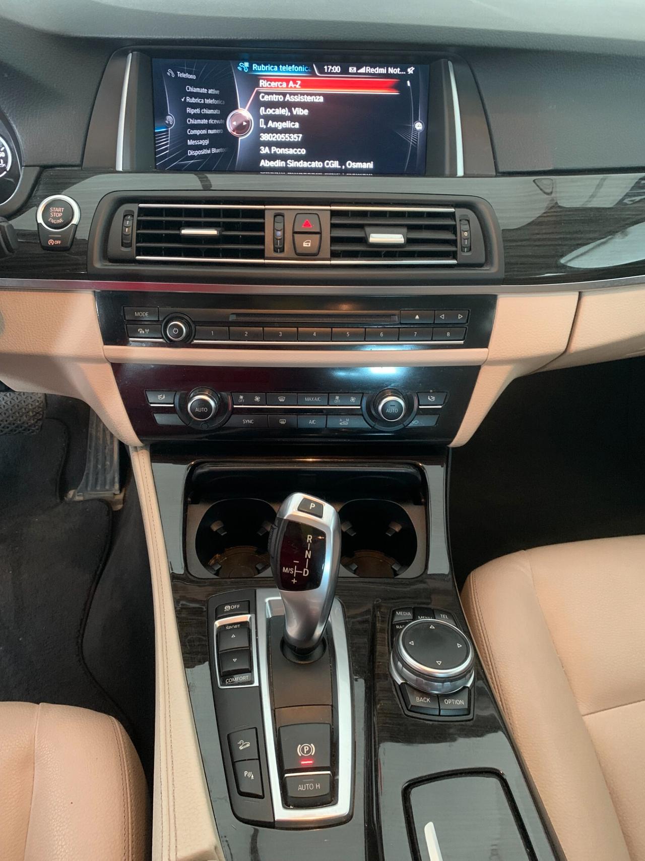 Bmw 520d xDrive Touring Luxury