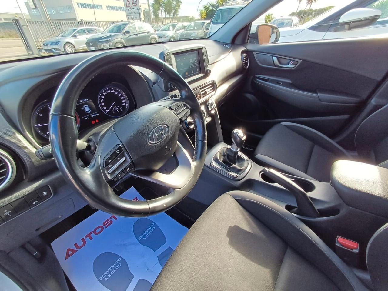 Hyundai Kona 1.6 CRDI 115 CV XTech